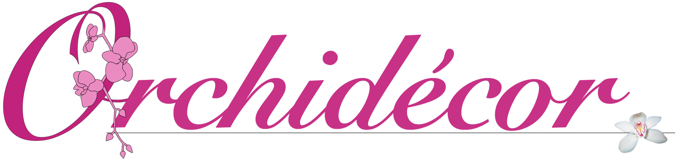 Orchidécor